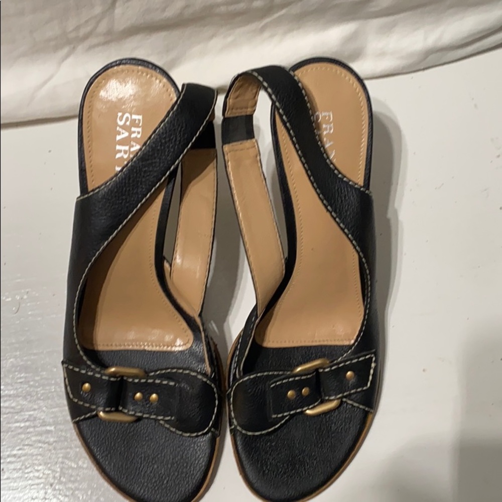 Franco Sarto heels - Picture 3 of 4